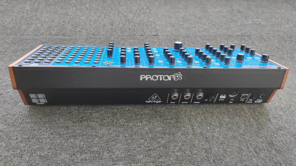 behringer proton analog synthesizer 3 behringer proton analog synthesizer 3