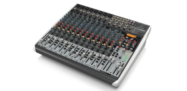 behringer qx2222usb mixer analog 22 input 2 2 1