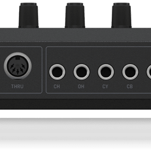 behringer rhythm designer rd 8 mkii