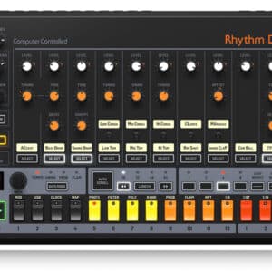 behringer rhythm designer rd 8 mkii 4