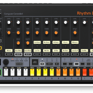 behringer rhythm designer rd 8 trong dien