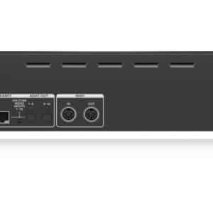 behringer s16 stage box 16 output ultranet aes 50