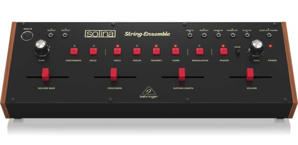 behringer solina string ensemble desktop synthesizers and sound modules 3