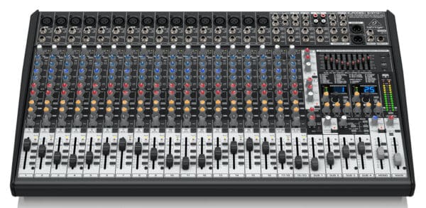 behringer sx2442fx mixer analog 24 input 4 bus tich hop mic preamp3