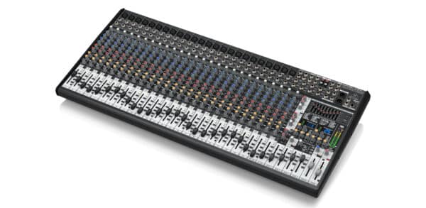 behringer sx3242fx mixer analog 32 input 4 bus 1