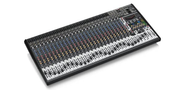 behringer sx3242fx mixer analog 32 input 4 bus 2