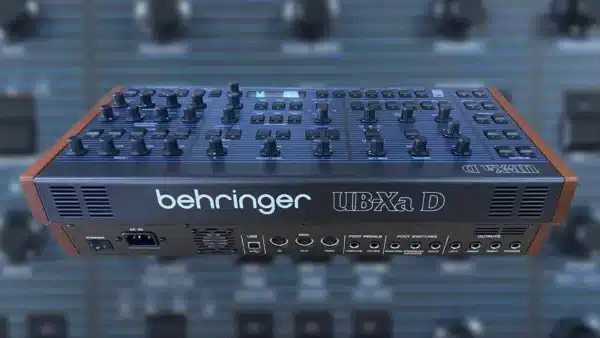 behringer ub xa d polyphonic analogue synthesizer 2