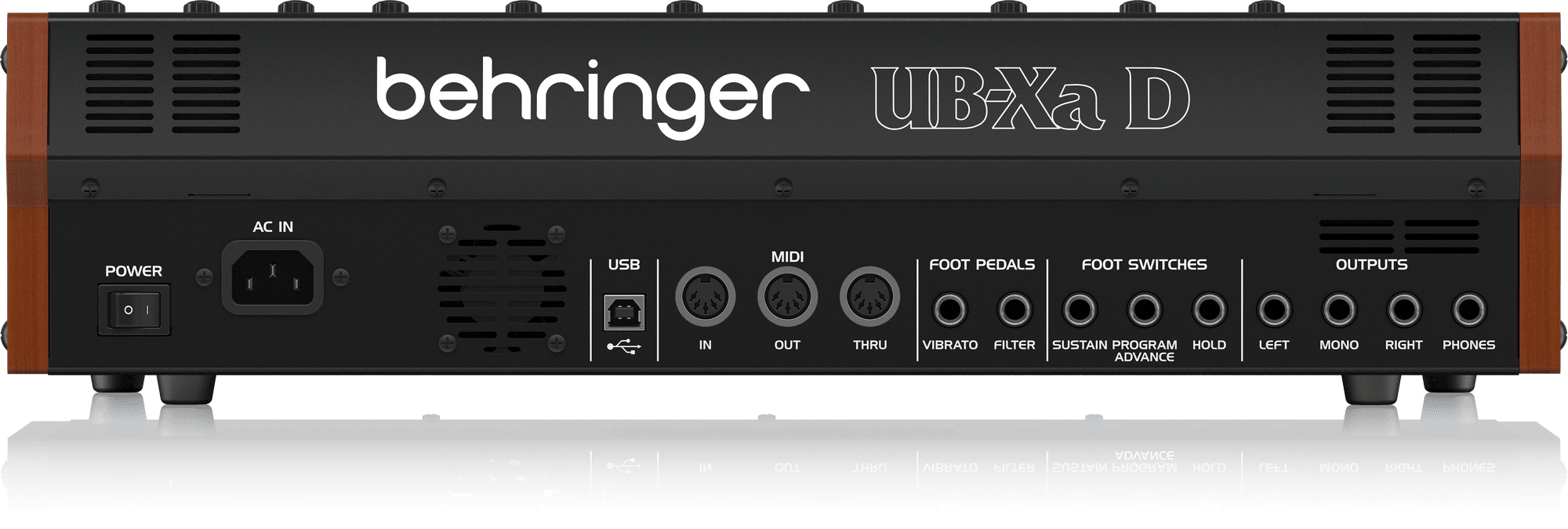behringer ub xa d polyphonic analogue synthesizer 3 behringer ub xa d polyphonic analogue synthesizer 3