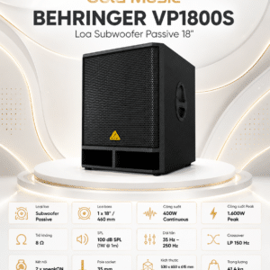 behringer vp1800s loa sub hoi 50 1