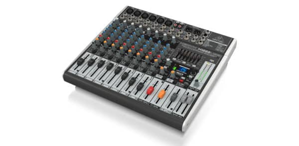 behringer x1222usb analog mixer mixer co behringer x1222usb 1