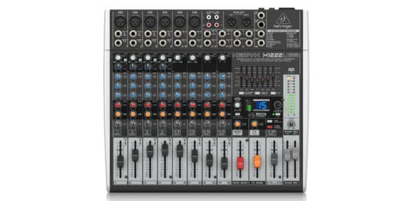 behringer x1222usb analog mixer mixer co behringer x1222usb 3