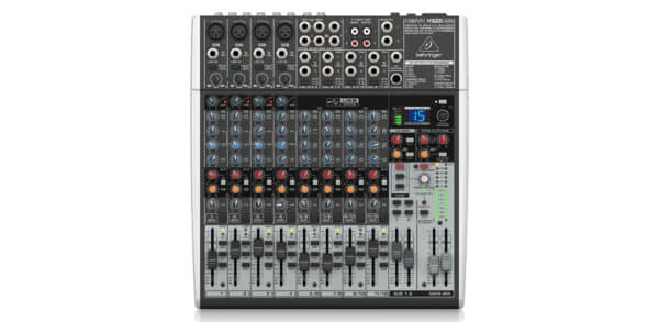 behringer x1622usb analog mixer 3