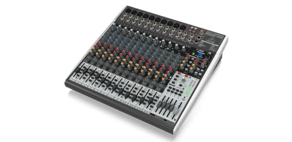 behringer x2442usb analog mixer 1