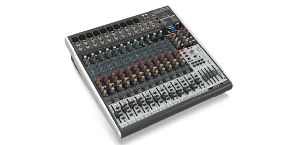 behringer x2442usb analog mixer 2