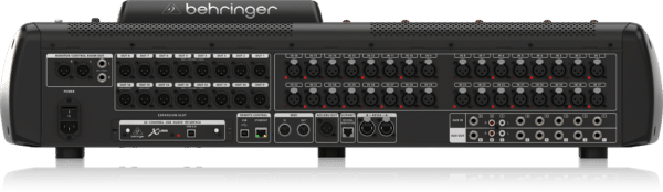 behringer x32 digital mixer 40 input 25 bus