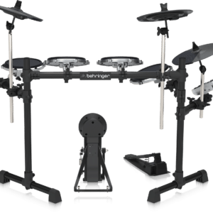 behringer xd80usb electronic drum kits 1