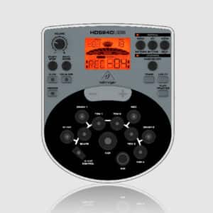 behringer xd80usb electronic drum kits 2