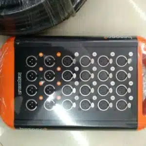 Bespeco XTRA1608L30 Cáp line 16 in 8 out 30 mét bespeco xtra1608l30 cap line 16 in 8 out 30 met 1