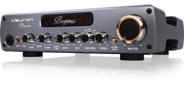 bugera bv1001m solidstate bass head amp 1