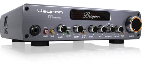 bugera bv1001m solidstate bass head amp 2