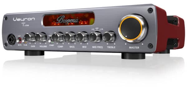 bugera bv1001t tube bass head amply 1