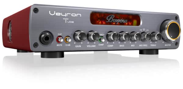 bugera bv1001t tube bass head amply 2