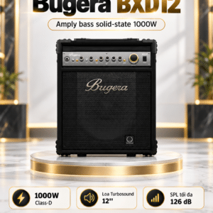bugera bxd12