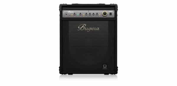 bugera bxd15 solidstate bass combo amply