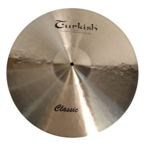 c cr22 turkish cymbals 22 classic series classic crash ride