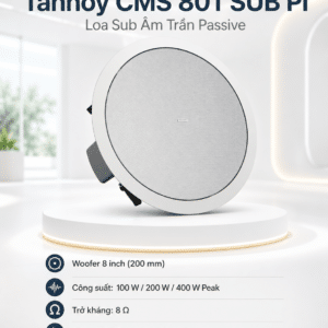 cms 801 sub pi loa sub 2