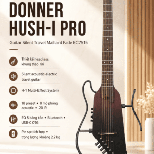 donner hush i pro maillard fade ec7515 5