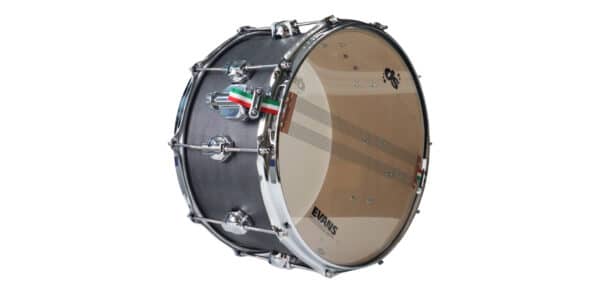 ds drum dsve1408snch trong snare drum venom 14x8 inch mau than chi charcoal 1