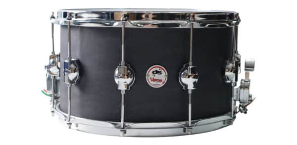 ds drum dsve1408snch trong snare drum venom 14x8 inch mau than chi charcoal
