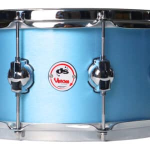 ds drum dsve1465snecaz trong snare drum venom 14