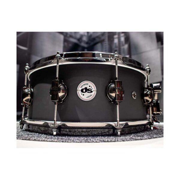 ds drum dsve1465snwk trong rebel custom shop 14x6 inch