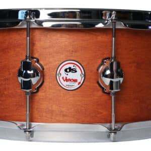DS DRUM DSVE1465SNWK Trống Snare drum Venom 14x6.5 inch Màu Whisky ds drum dsve1465snwk trong snare drum venom 14x6 5 inch mau whisky