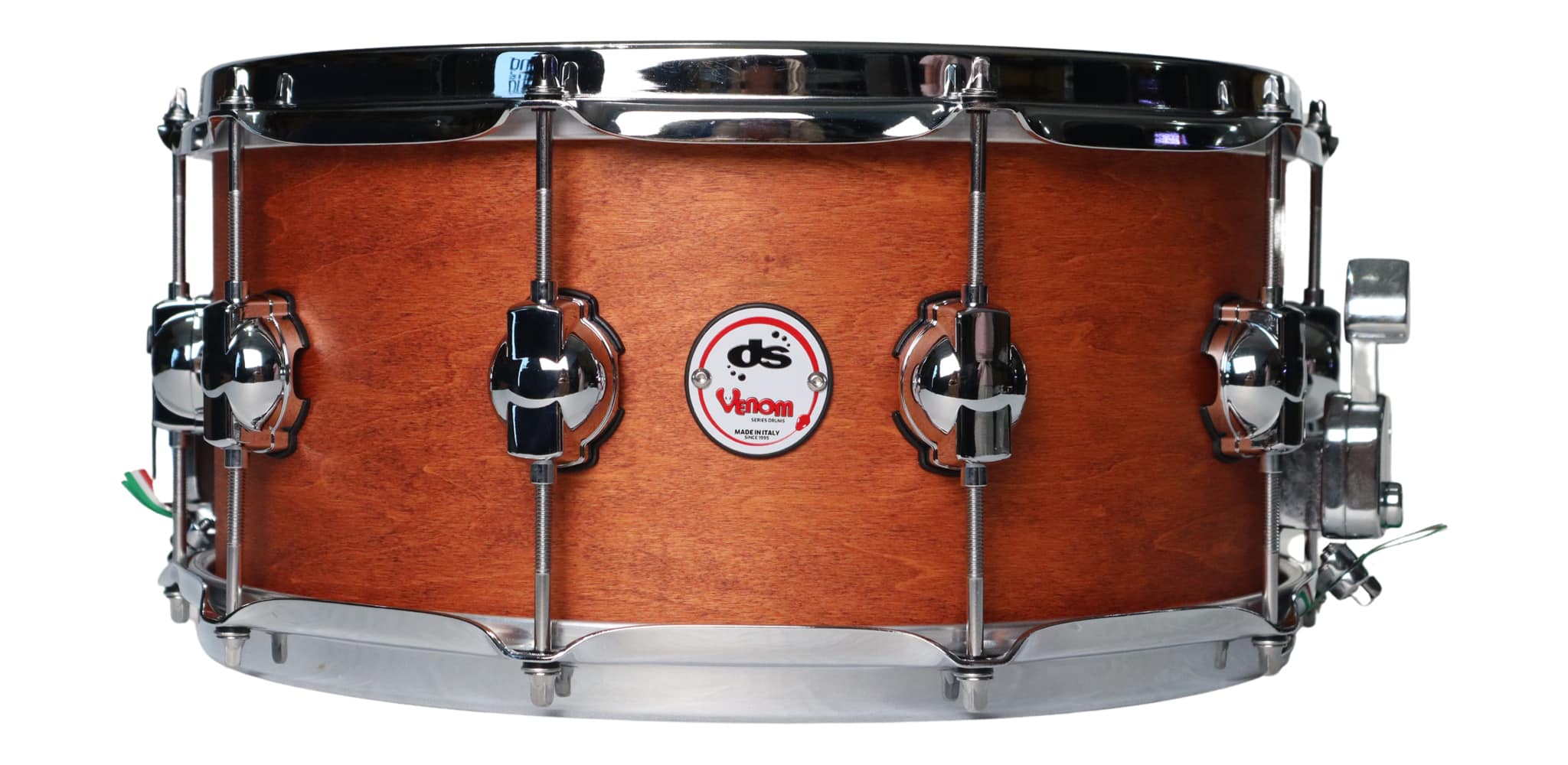 ds drum dsve1465snwk trong snare drum venom 14x6 5 inch mau whisky ds drum dsve1465snwk trong snare drum venom 14x6 5 inch mau whisky