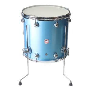 DS DRUM DSVE1615FTECAZ Trống Floortom Venom 16"x15" Màu Xanh Azure Espresso Capsule ds drum dsve1615ftecaz trong floortom venom 16x15 mau xanh azure espresso capsule