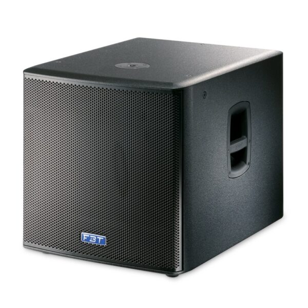 fbt mitus 118sa loa sub active 2400w 18inch 2