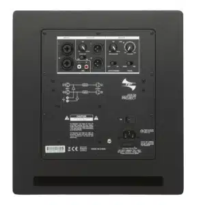 fbt project 1020sa loa sub 150w rms 10 inch