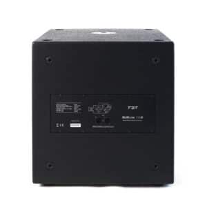 FBT SUBLINE 115S Loa siêu trầm passive 1400W 15inch fbt subline 115s loa sieu tram 15 inch 1