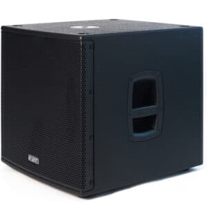 FBT SUBLINE 115S Loa siêu trầm passive 1400W 15inch fbt subline 115s loa sieu tram 15 inch 3