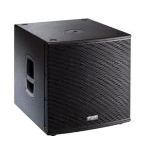 FBT SUBLINE 115S Loa siêu trầm passive 1400W 15inch fbt subline 115s loa sieu tram 15 inch 4