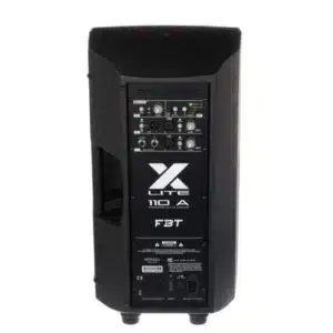 fbt x lite 110a loa full lien cong suat 1500w 10inch 1