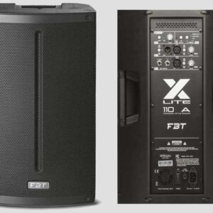 fbt x lite 110a loa full lien cong suat 1500w 10inch 2