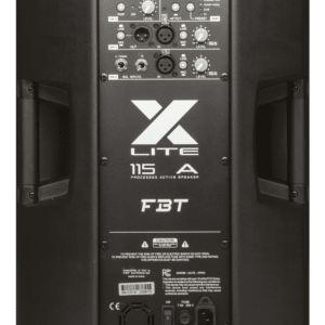 fbt x lite 115 loa full passive 800w 15inch 1