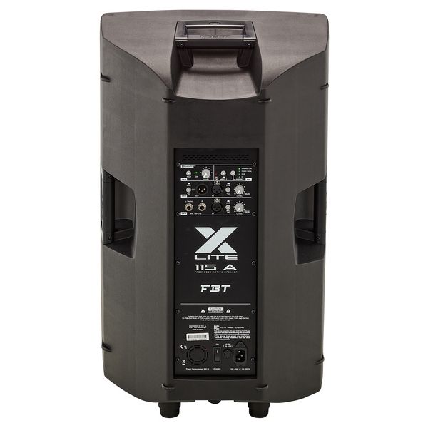 fbt x lite 115 loa full passive 800w 15inch 3 fbt x lite 115 loa full passive 800w 15inch 3