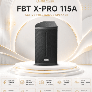 loa fbt x pro 115a 4
