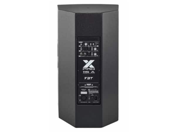 fbt x pro 115a loa full lien cong suat 1500w 15inch 1