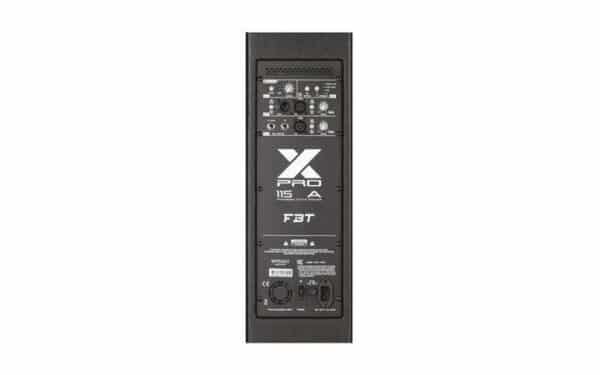 fbt x pro 115a loa full lien cong suat 1500w 15inch 3